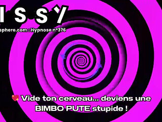  Empty your brain... Become a stupid whore!