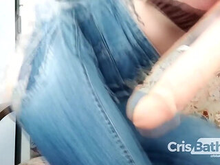 Part Two of Fucking My Tight Ass