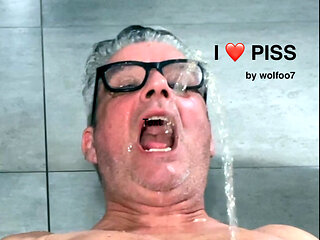 Swallow my piss 11