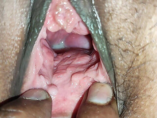 Indian Girl Neha Penis on Pussy Out Village Girl Is Nice Boobs Penis Milk Out on Pussy