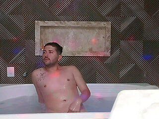 I Threw a Party with My Friends on Display and for Them.