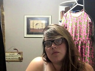 Leann amateur beautiful brunette with big boobs