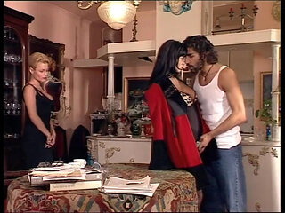 Karim loves pussy fingering