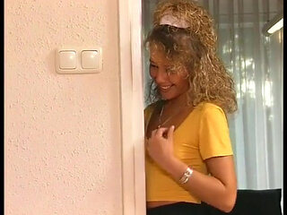 Behind German Doors Is Fucked Diligently