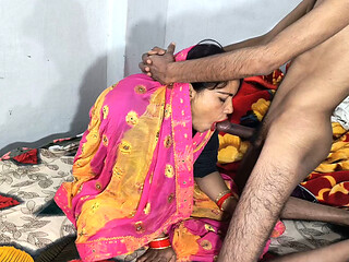 Beautiful Big Boobs Indian Bhabhi Doggystyle Fucking and Cumshot on Ass