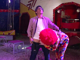 Sexual adventure at the circus!