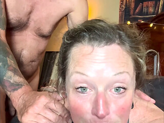 Stunning Bonemaiden Discusses What Happens When A man Gives a Massage