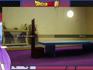 Dragon Ball Divine Adventure Rebirth Uncensored 77