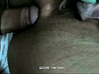 Amateur girlfriend with a big booty gets her ass fucked and still cums