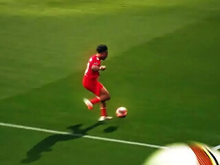 Cristiano Ronaldo arrega&ccedil_ando speed