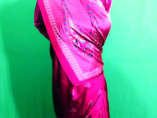 Beautiful village Bhabhi