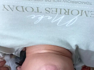 Beautiful Girlfriend Sucking Deep Throat Latina