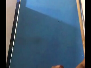 Squirting while playing with my pussy