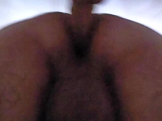 My ass swallower