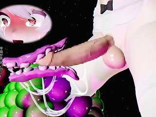 Jax Futa Sex with Monster (futa Shemale)