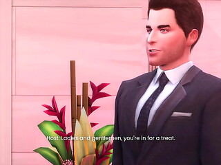 The Interview - 3d Hentai - Preview Version