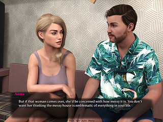 Poker Night with Rob - Perfect Marriage V0.7.6 - Part 3