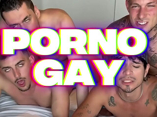 BRILLO ARTIFICIAL - MI NUEVO VIDEOCLIP MUSICAL PORNO GAY!!!