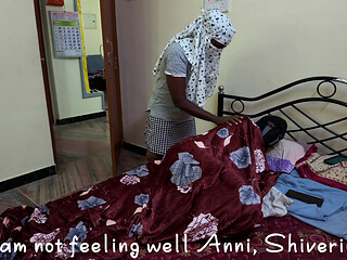 Anni, brother in law and doctor
