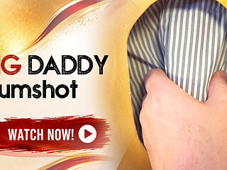 Big Stepdaddy at the Gloryhole