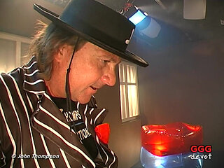 Hardcore Piss, Anal and Fisting Gangbang with Hot Teen Ggg John Thompson