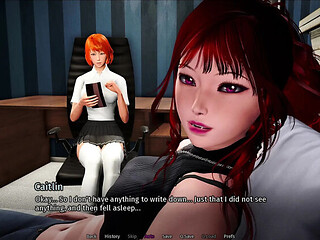Milf Nut Plays With A House in the Rift - PT 33 With A Hot Cosplay Girl