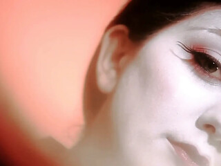 Geisha guides you through a rough cosplay session for ultimate sensations