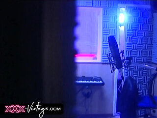 Passion Comes to the Studio