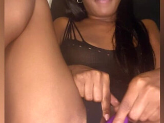 Pussy so Wet and Ready