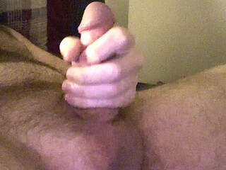 Blowing my load for you