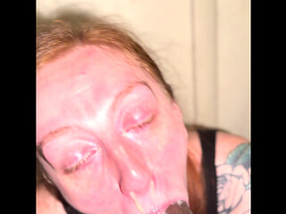 All My Holes Are Leaking Cum