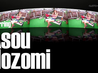 Nozomi Aso - Uncut Selection