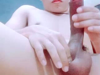 Cock is too dewy