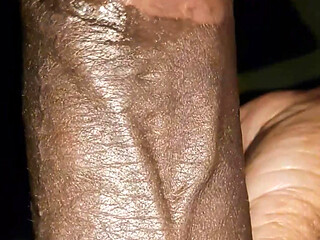 Your cock doesn't fit in my mouth, it's too big.