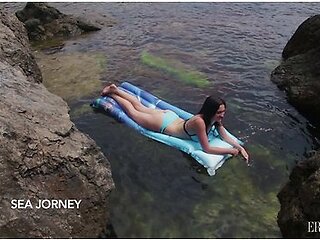Sea Journey - Indiana Black