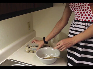 Such a Cute Little Bake Sale