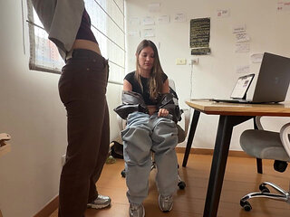 I Suggest to My Partner That We Have Sex