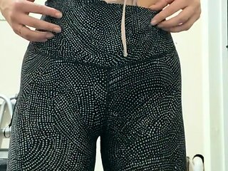 Big boobs milf masturbates with her dildo