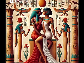Egyptan lesbian