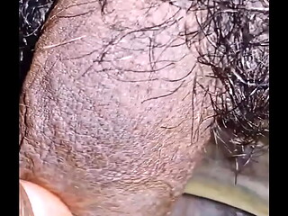 Micro penis sissy pissing in different places