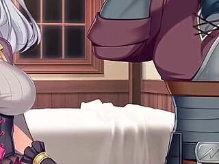 The Motion Anime: Alchemist Colette Collection of Semen