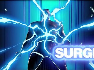 SodomySquad - Gay Superhero Alpha Saves Vulnerable Twink, Shoves His Hunk Cock Into Ass