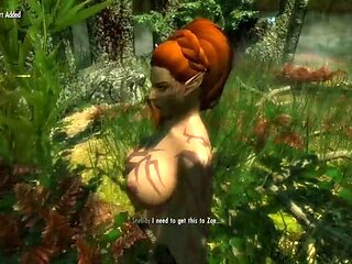Skyrim Thief Mod Playthrough - Part 8