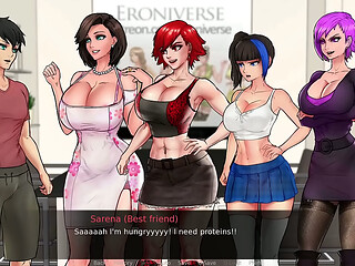 Confined with Goddesses part 6
