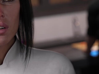 The President's Daughter (part 2)