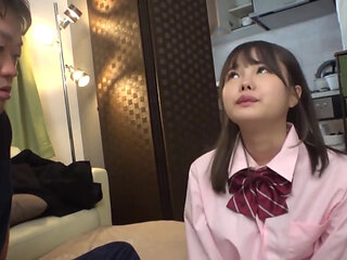 A Bold Adult Beauty's Sweet and Consensual Seduction - Pt 1