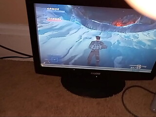 I am the gamer dth and stroker p1