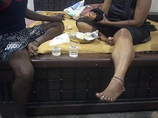 Dinner and Dirty Talking