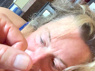 Oral Queen Bonemaiden Gets Cum