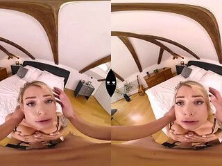 Gsdfgsdfgsdfgwrr: Doggy, Missonary  Amateur VR Porn